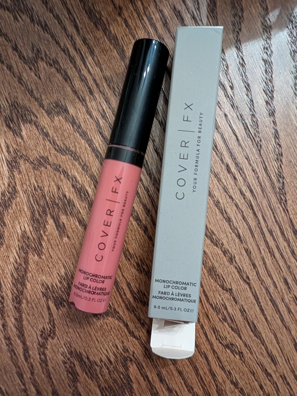 COVER FX Monochromatic Lip Color - Pink Dahlia
